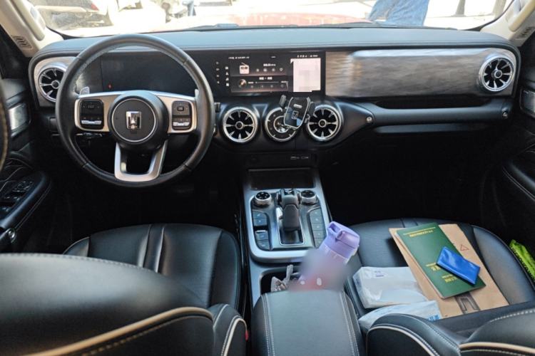 Used Tank 300 2021 Off-Road Edition 2.0T Conqueror
