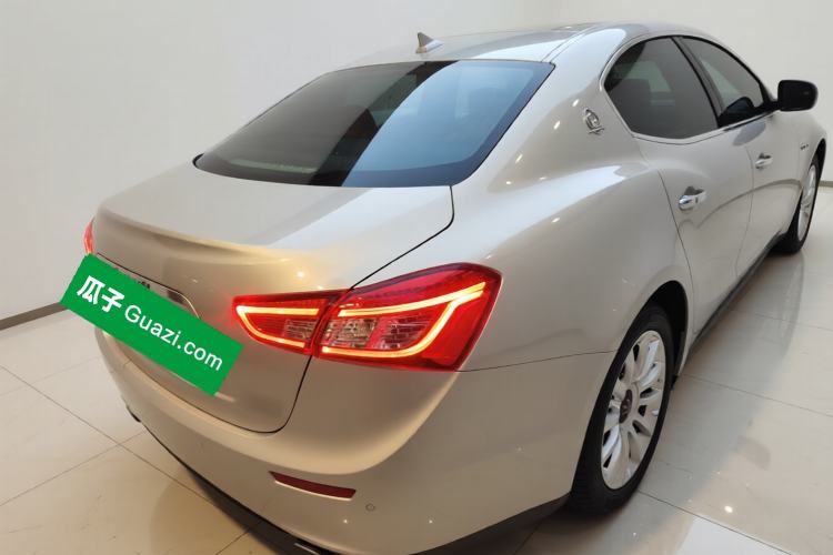 Used Maserati Ghibli 2014 3.0T Standard Edition Exterior 5