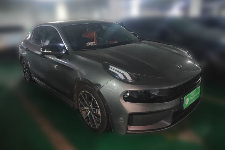 Used Lynk & Co 03 2022 2.0TD DCT JingPro
