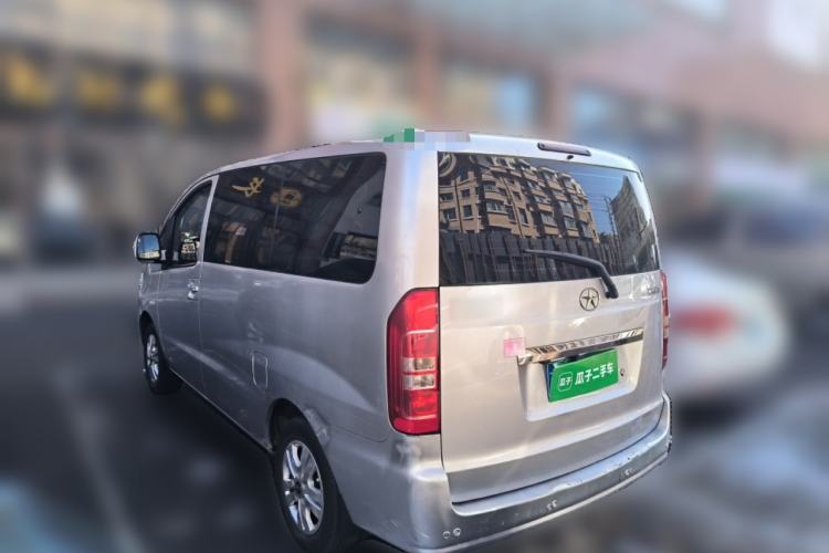 Used JAC Refine M3 2015 Maker Edition 1.6L Luxury Smart Version
