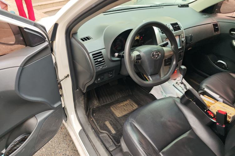 Used Toyota Corolla 2013 Special Edition 1.6L Automatic GL Cool Model
