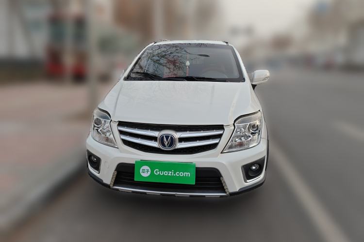 Used Changan CX20 2014 1.4L Manual Sport Version China IV Standard
