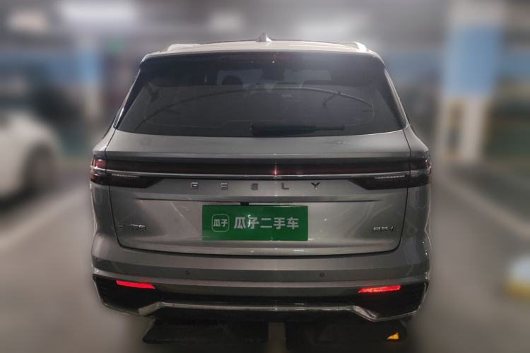 Used Geely Auto Monjaro L 2021 2.0TD DCT EVO Two-Wheel Drive Prestige Version
