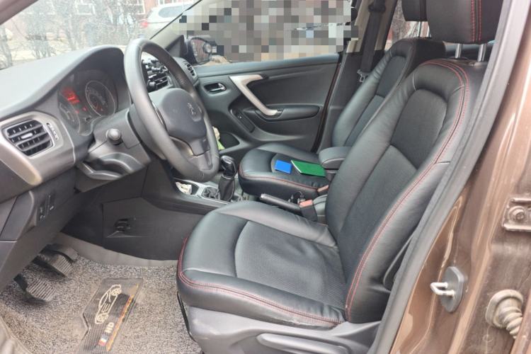 Used Peugeot 301 2014 1.6L Manual Luxury Edition
