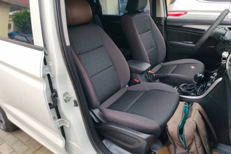 Used Oshan A600EV 2021 EV model