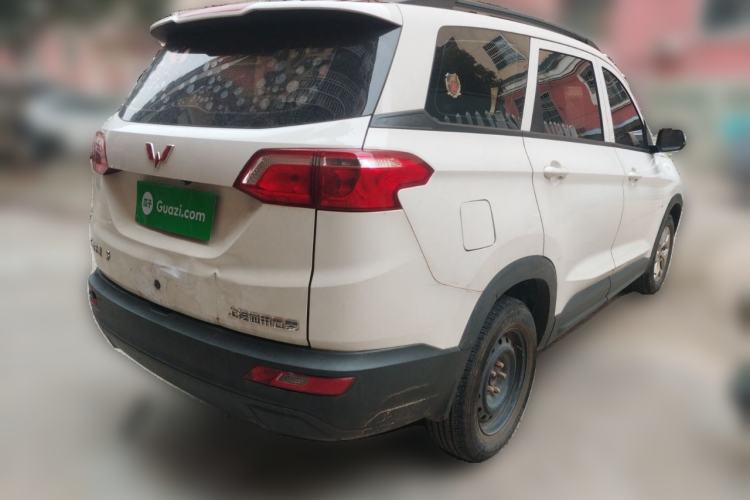 Used Wuling Hongguang S3 2019 1.5L Manual Standard Version China VI Standard