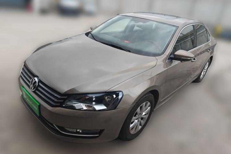 Used Volkswagen Passat 2014 1.8TSI DSG Luxury Edition