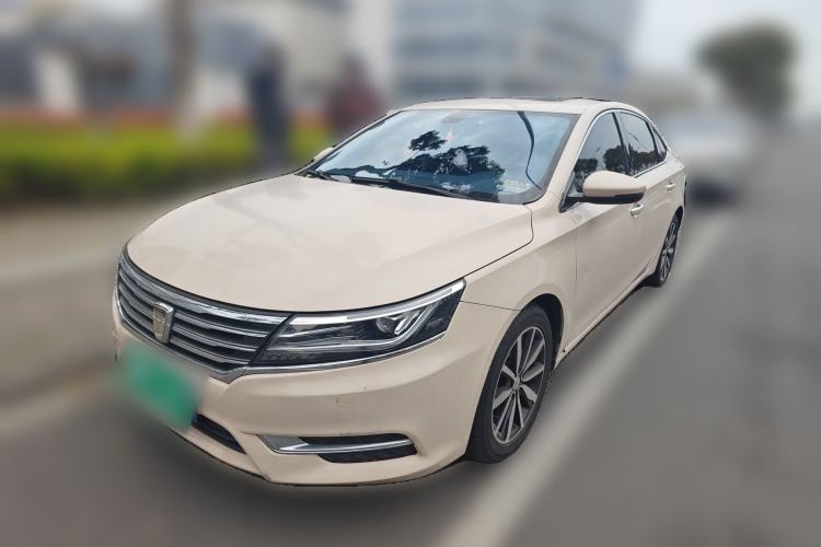 Used Roewe i6 2017 20T Automatic Internet ZhiZun Edition