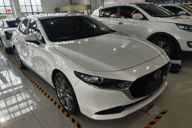 Used Mazda Mazda 3 Axela 2022 2.0L Automatic Zhiya Edition
