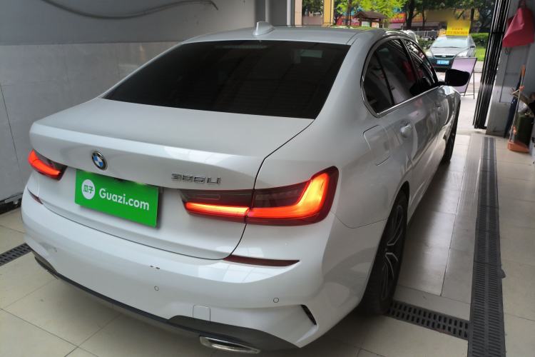 Used BMW 3 Series 2022 325Li M Sport Package
