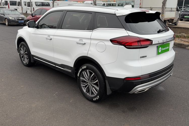 Used Geely Auto Emgrand X7 Sport 2020 1.8TD DCT Smart PRO