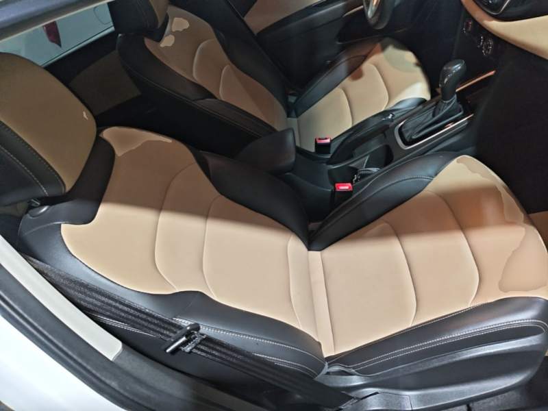 Used Chevrolet Monza 2022 320 Automatic Enjoyment Sunroof Version — 24