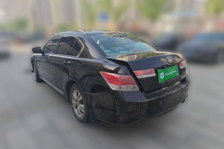 Used Honda Accord 2011 2.0L EX Rear Left 45 Deg