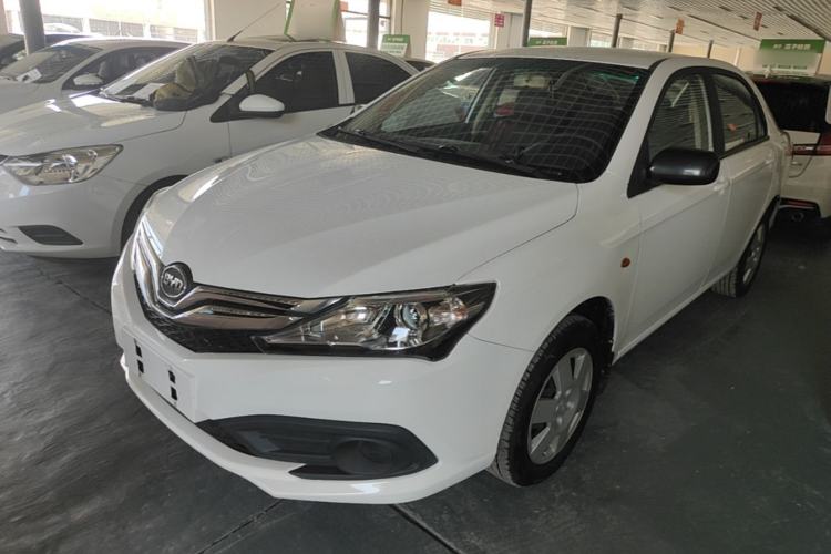 Used BYD F3 2020 1.5L Manual Value Edition