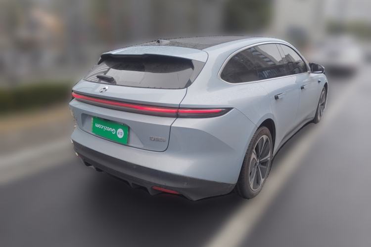 Used Nio ET5T 2023 75 kWh Touring Rear Right 45 Deg