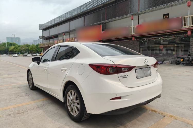Used Mazda 3 Axela 2017 Sedan 1.5L Automatic Comfort Model China VI Standard Exterior 7