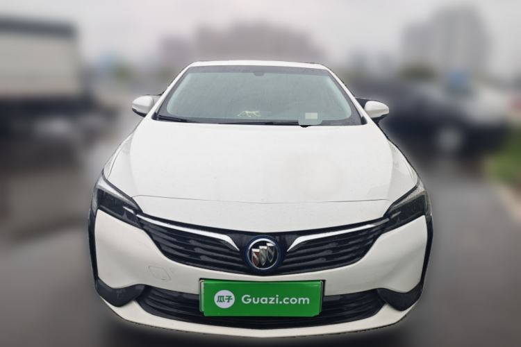 Used Buick Velite 6 2020 Plug-in Hybrid Connected Fashion Model
