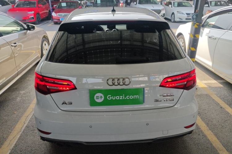 Used Audi A3 2019 Sportback 35 TFSI Fashion Edition China V
