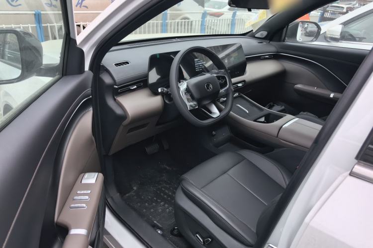 Used CHANGAN CS55PLUS 2026 Model Fourth-Generation New Blue Whale 1.5T Leading Model
