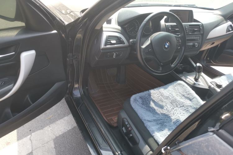 Used BMW 1 Series 2012 118i Leading Model
