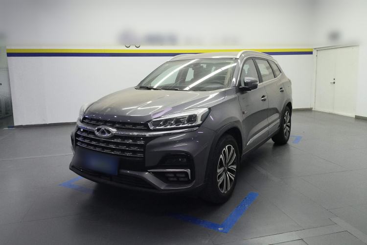 Used Chery Tiggo 8 2021 Kunpeng Edition 390TGDI Automatic Fuyao Version