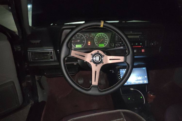 Used Volkswagen Santana Classic 2007 1.8L Jingchang Model
