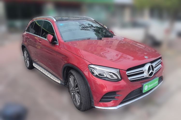 Used Mercedes-Benz GLC 2017 GLC 260 4MATIC Dynamic Edition
