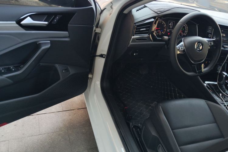 Used Volkswagen Sagitar 2020 200TSI DSG Comfort Version China VI Standard