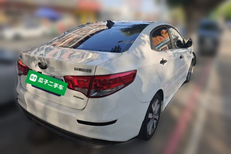 Used Kia K2 2015 Sedan 1.6L Automatic Transmission Premium