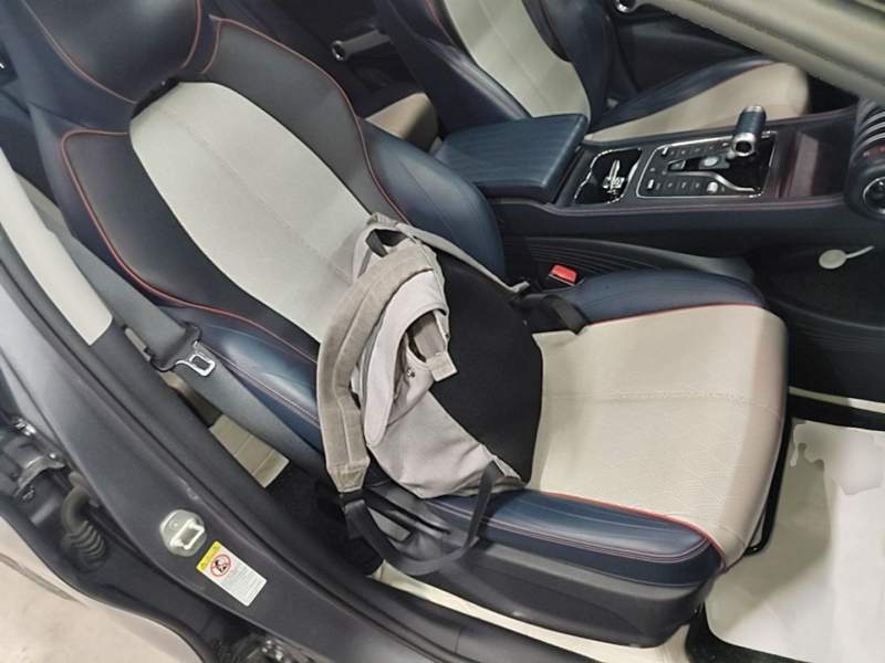 Used BYD Yuan PLUS 2022 510 km Flagship Version — 24