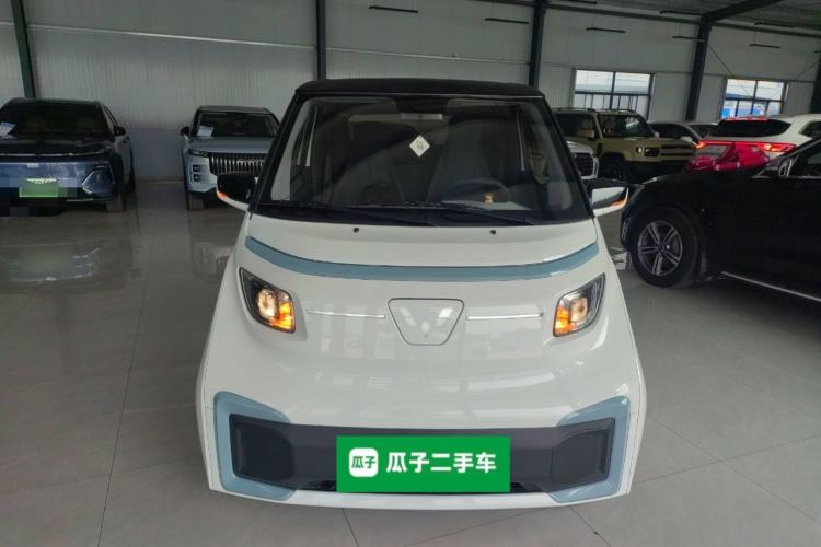 Used Wuling NAMMIEV 2021 - Play Edition Front