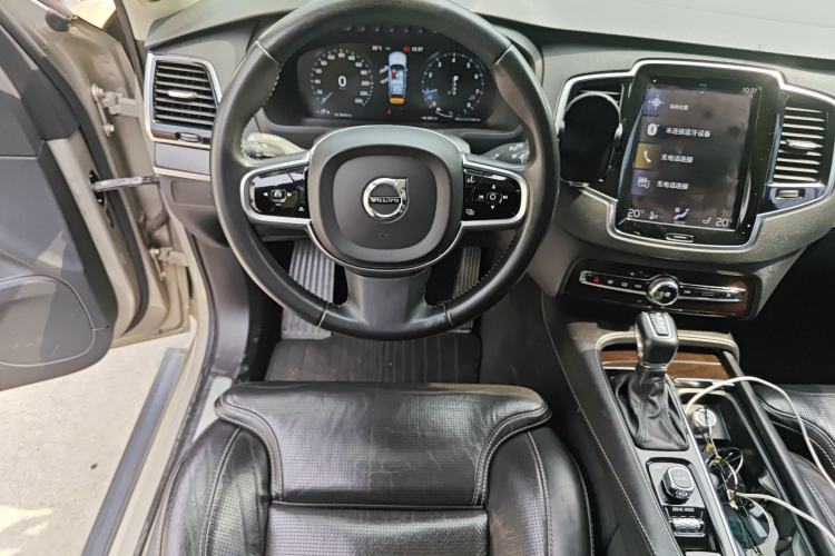 Used Volvo XC90 2015 T6 Zhiya Edition 7-seater