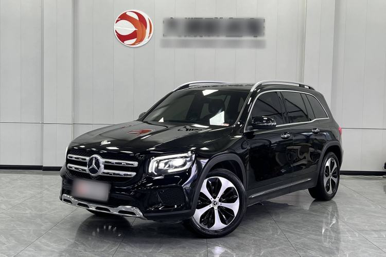 Used Mercedes-Benz GLB 2021 GLB 200 Fashion Model
