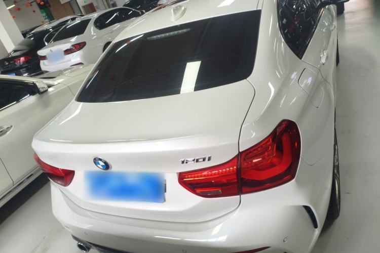 Used BMW 1 Series 2019 120i Leading Model M Sport Package Rear