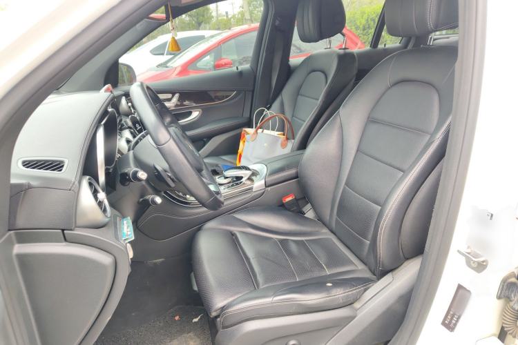 Used Mercedes-Benz GLC 2017 GLC 260 4MATIC Dynamic Edition