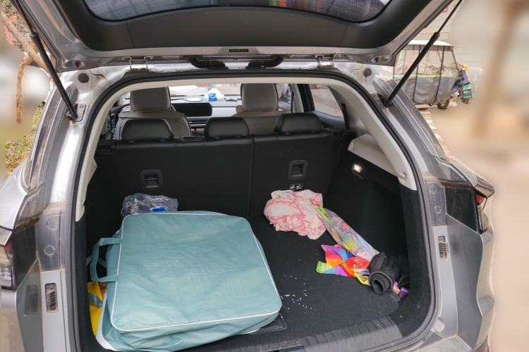 Used BAIC Beijing X7 2023 1.5TD DCT Premium+ Edition