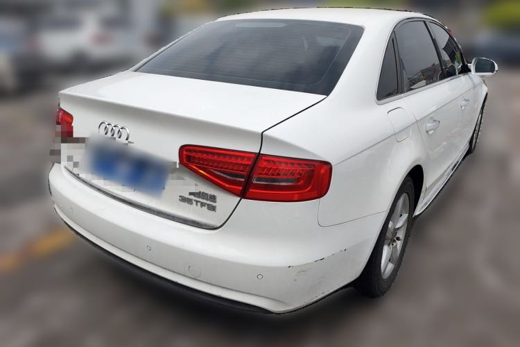 Used Audi A4L 2016 35 TFSI Automatic Standard Model