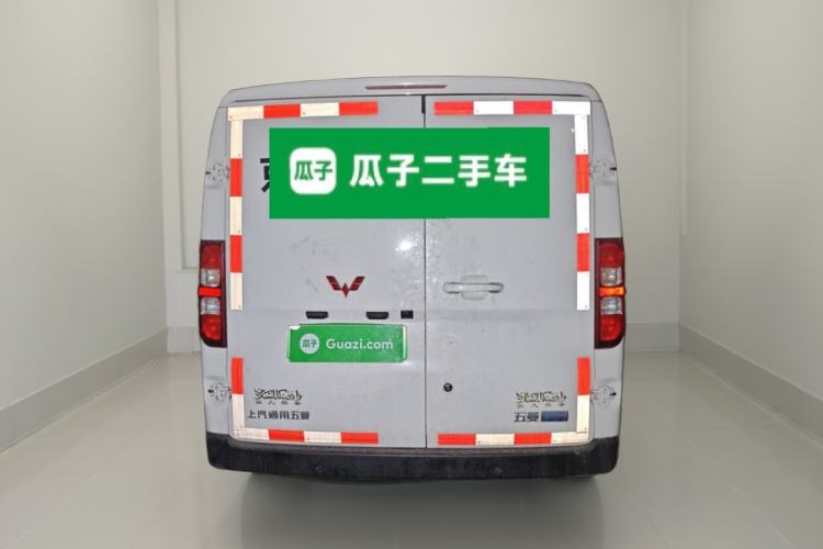 Used Wuling Yangguang 2024 300km Comfort Version with Sealed Windows 60kW
