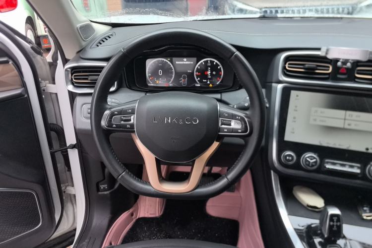 Used Lynk & Co 01 2017 2.0T Two-Wheel Drive Pro Edition