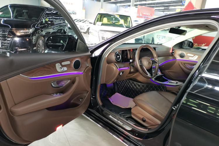 Used Mercedes-Benz E-Class 2023 Updated E 300 L Fashion Edition