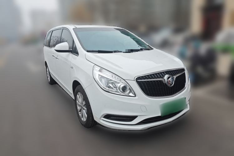 Used Buick GL8 2018 28T Luxury Model China VI Standard