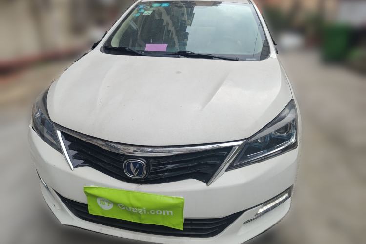Used Changan Alsvin V7 2016 1.6L Manual Enjoyment Model China V Standard
