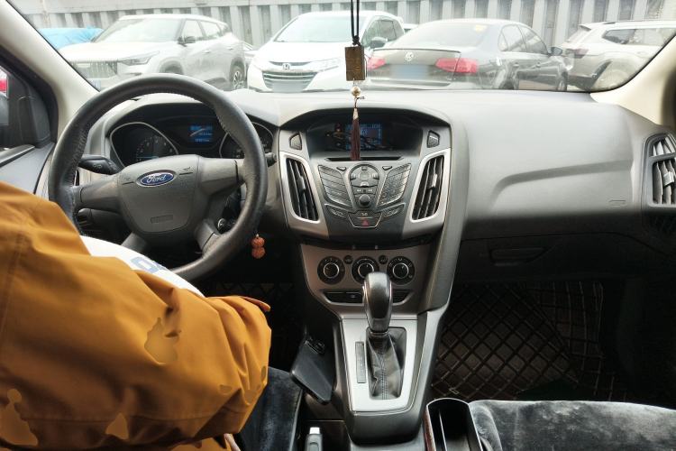 Used Ford Focus 2012 Hatchback 1.6L Automatic Comfort Model