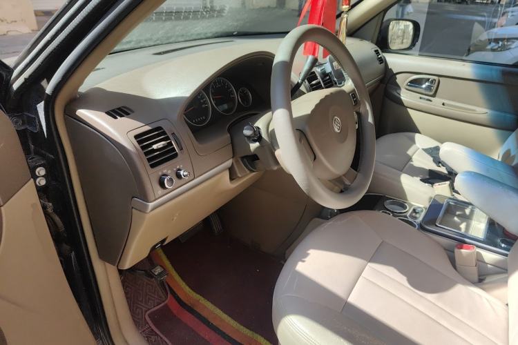 Used Buick GL8 2014 2.4L Classic Edition Driver Seat