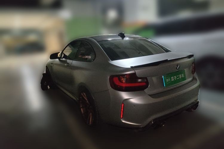 Used BMW M2 2016 M2