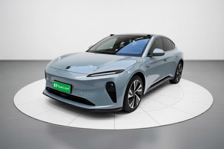 Used Nio ET5 2022 75 kWh Guazi used car, China used car export, Used car for sale, Used Nio cars, Cheapest cars for sale, Electric vehicle, New energy car