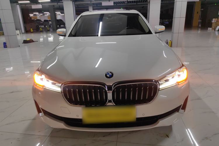 Used BMW 5 Series 2021 525Li Luxury Package