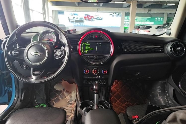 Used MINI 2016 2.0T COOPER S Pioneer Edition Five-Door Model