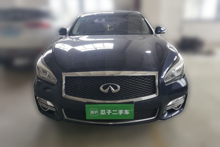 Used Infiniti Q70 2017 Q70L 2.5L Enjoyment Edition