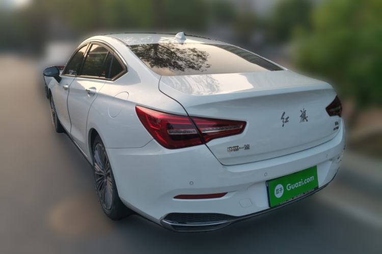 Used Hongqi H5 2022 Classic Model Facelift 1.5T DCT Qiyun Edition